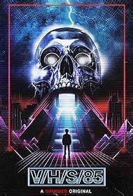 imdb v/h/s|vhs all movie.